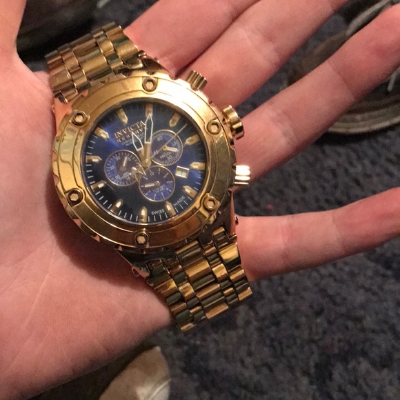 invicta 14507